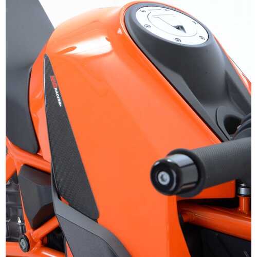 Tank Sliders, KTM 1290 Super Duke / Super Duke R up to 2019