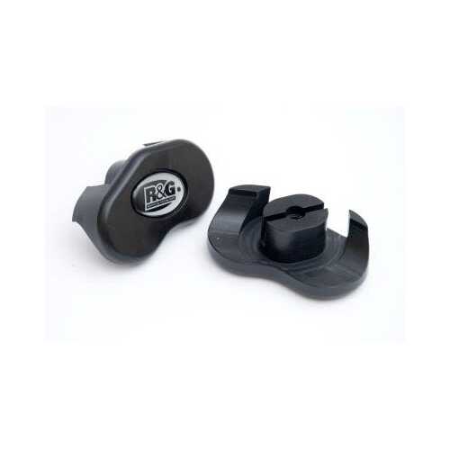 U/BODY F/SLIDERS MV F312RR 08- (Black)