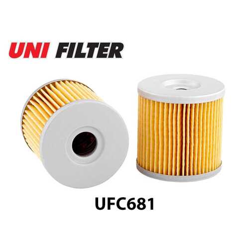 Unifilter OIL FILTER UFC681