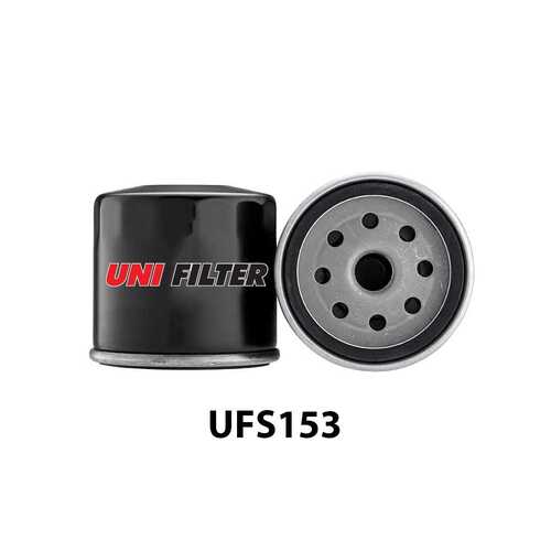 Unifilter OIL FILTER UFS153