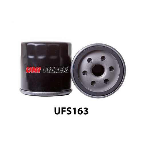 Unifilter OIL FILTER UFS163