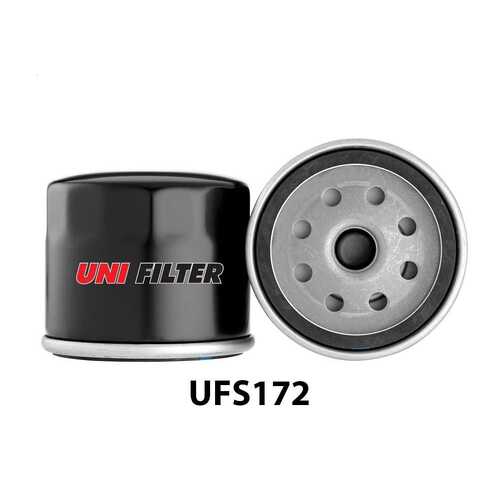 Unifilter OIL FILTER UFS172C