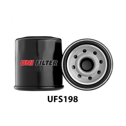 Unifilter OIL FILTER UFS198