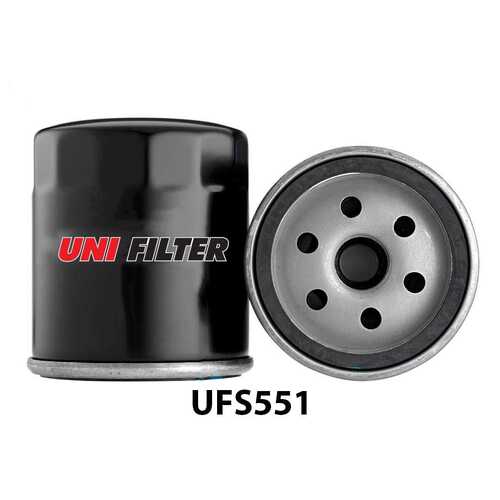 Unifilter OIL FILTER UFS551