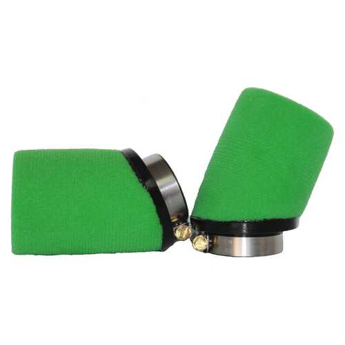 Unifilter ANGLED POD 28 X 75MM GREEN