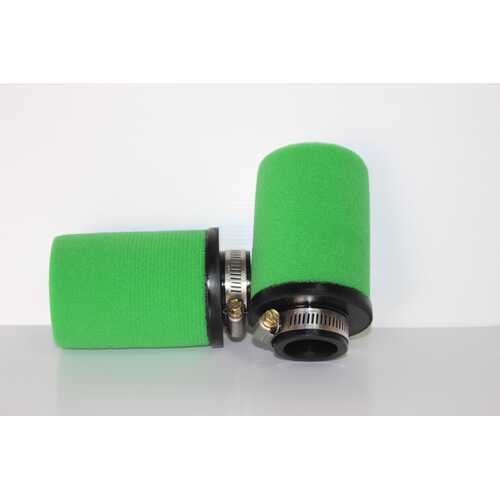 Unifilter UNIVERSAL POD FILTER 28 X 75 X 72MM GREEN