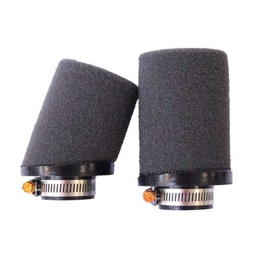 Unifilter UNIVERSAL POD FILTER 32 X 100 X 72MM BLACK