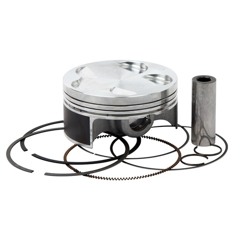 Vertex Piston Kit FORGED REPLICA YAM WR 250F 01-04, YZ 250F 01-04 12.7:1 76.96mm