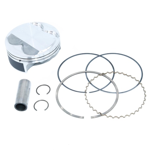 Vertex Piston Kit FORGED HIGH COMP KTM 525 XC ATV 08-12, 520 EXC 00-02, 520 SX 00-02, 525 EXC 03-07, 525 SX 03-07 12.5:1 94.96mm