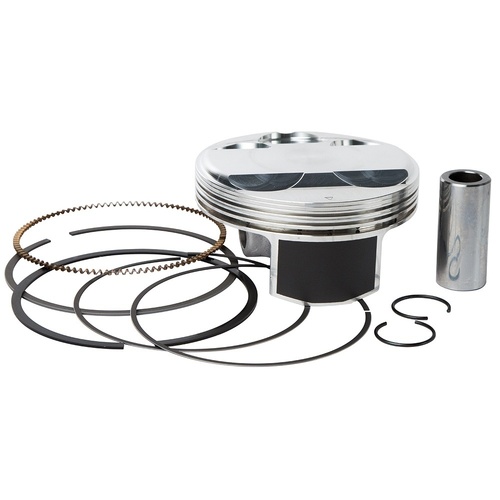 Vertex Piston Kit FORGED HIGH COMP YAM GRIZZLY 660 02-08, RAPTOR 660 01-05, RHINO 660 04-07 11.0:1 99.96mm