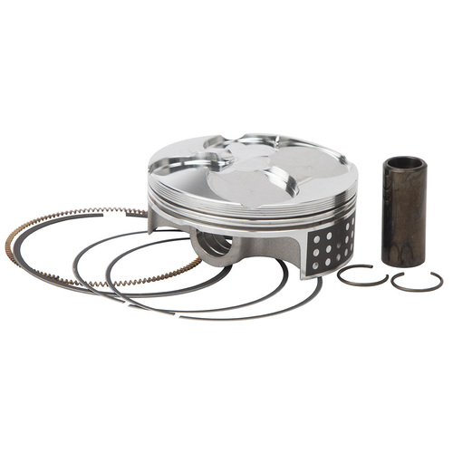 Vertex Piston Kit FORGED HIGH COMP HON CRF 250R 14-15 14.6:1 76.77mm