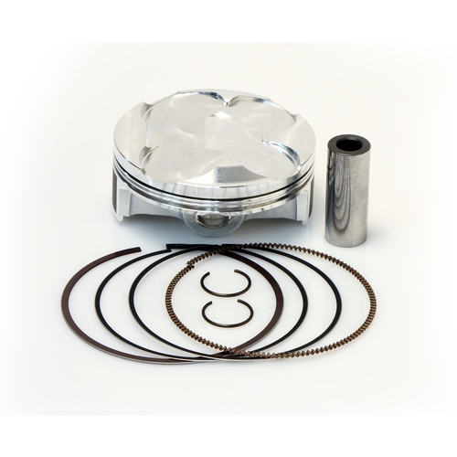 Vertex Piston Kit FORGED REPLICA HON CRF 250R 16 13.8:1 76.77mm