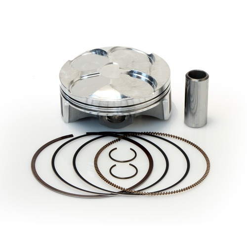 Vertex Piston Kit FORGED HIGH COMP HON CRF 250R 16 14.3:1 76.77mm