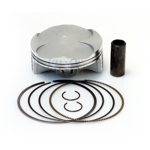 Vertex Piston Kit FORGED HIGH COMP HON CRF 250R 16 14.0:1 76.78mm