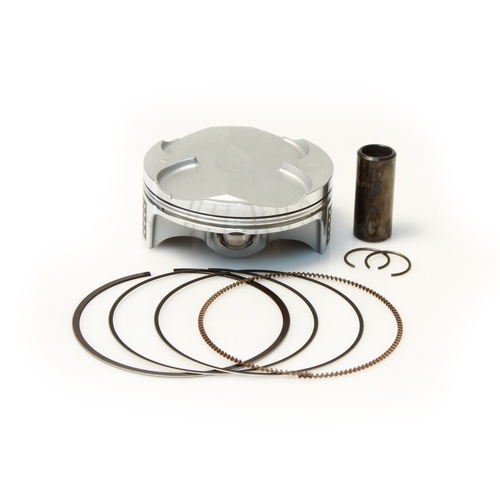 Vertex Piston Kit FORGED HIGH COMP SUZ RMZ 250 16 76.97mm