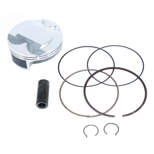 Vertex Piston Kit FORGED High Comp HUSQ FE 450 17-18/KTM 450 EXC 17-18 12.8:1 94.96mm