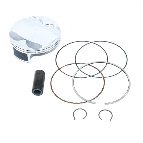 Vertex Piston Kit FORGED REPLICA HUSQ FE 350 17-18 /KTM 350 EXC-F 17-18 12.3:1 87.96mm