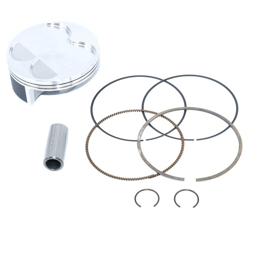 Vertex Piston Kit FORGED BIG BORE KAW KX 250F 17-1913.8:1 79.95mm