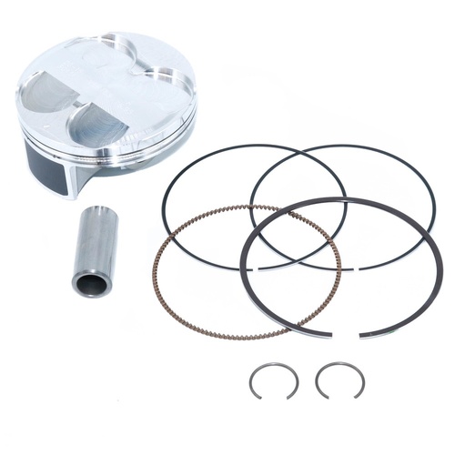 Vertex Piston Kit FORGED REPLICA KAW KX 250F 2018 13.7:1 76.95mm