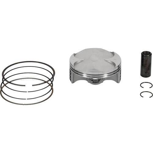 Vertex Piston Kit FORGED HIGH COMP KAW KX 250F 2018 14.7:1 76.95mm