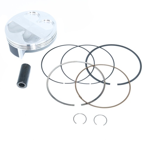 Vertex Piston Kit FORGED REPLICA YAM YZ 450F 2018 12.5:1 96.94mm