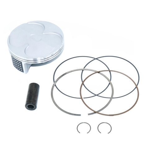 Vertex Piston Kit FORGED High Comp YAM YZ 450F 2018 13.7:1 96.94mm