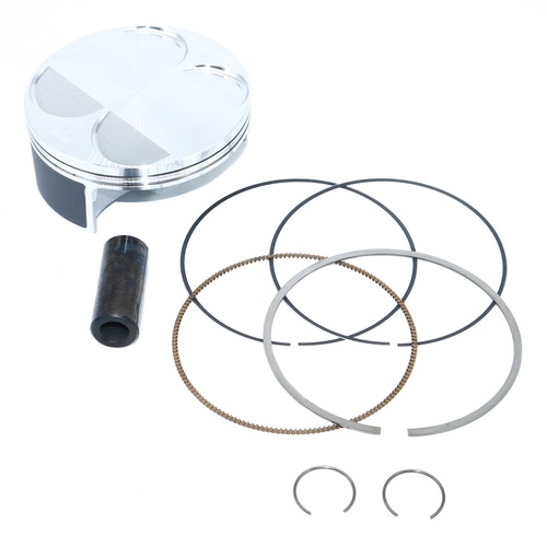 Vertex Piston Kit FORGED REPLICA Suzuki RM-Z450 2018 12.5:1 Comp 95.98mm