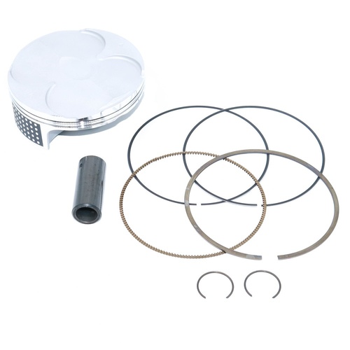 Vertex GP Racer's Choice Piston Kit; Kit includes: Piston, rings, pin, clips Honda CRF 450 R 2019 95.96MM