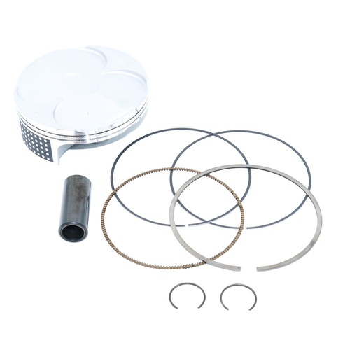 Vertex GP Racer's Choice Piston Kit; Kit includes: Piston, rings, pin, clips Honda CRF 450 R 2019 95.97MM