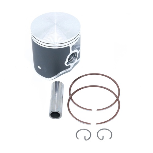 Vertex Cast Replica Piston kit; Kit includes: Piston, rings, pin, clips Beta 300 RR 2T 2018-2019 71.96mm