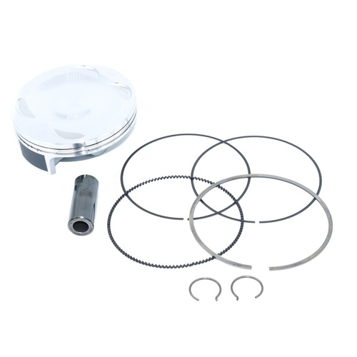 Vertex Cast Replica Piston kit; Kit includes: Piston, rings, pin, clips Beta 480 RR 4T 2018-2019 99.96mm