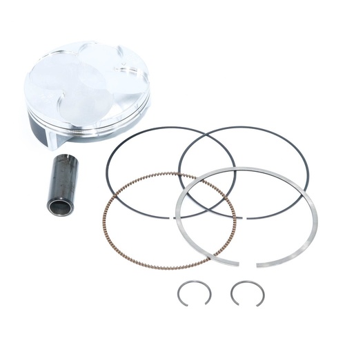 Vertex Replica Piston kit; Kit includes: Piston, rings, pin, clips Honda CRF250R 2020 13.9:1 78.97mm