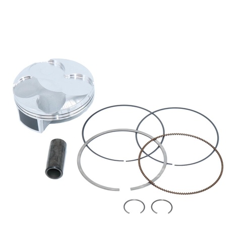 Vertex Replica Piston kit; Kit includes: Piston, rings, pin, clips Honda CRF250R 2020 13.9:1 78.98mm