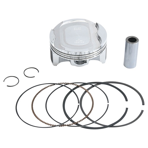 Vertex Piston Kit FORGED REPLICA KAW KRX1000 TERYX 20 11.5:1 91.96mm