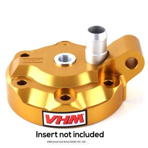 VHM cyl. head Honda CR250R 92-01