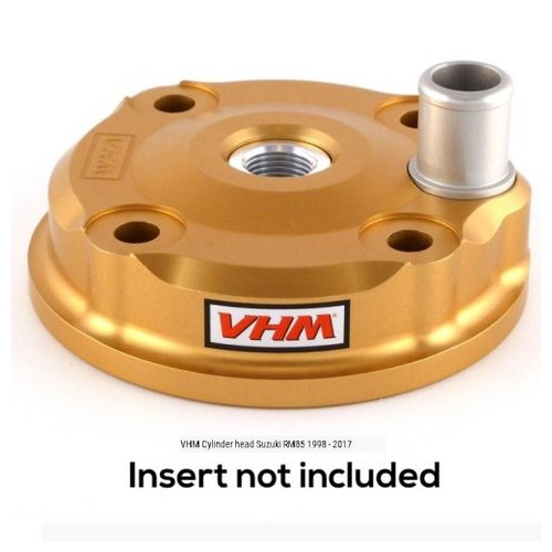 VHM cyl. Head Suzuki RM80, RM85