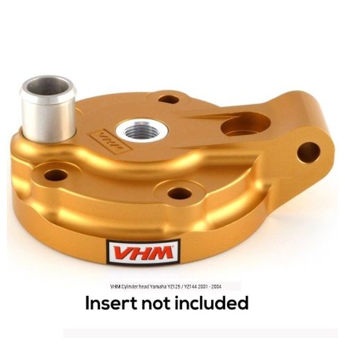 VHM cyl. head Yamaha YZ125 01-04