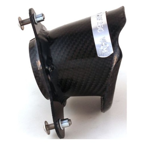 VHM carbon air intake CRF250R 2022-24