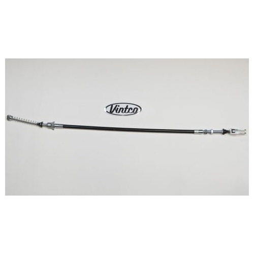 CR125 75-78 MR175 75-77 Rear Brake Cable