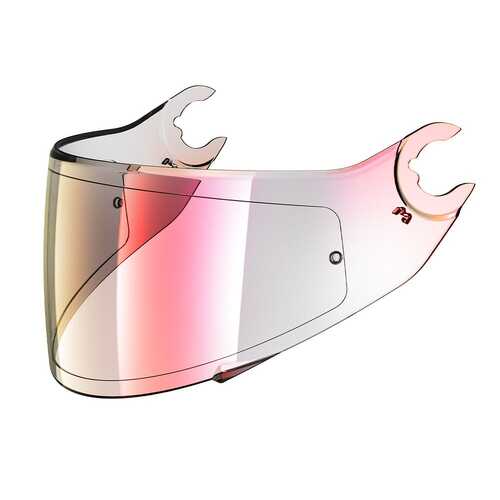 Shark Spartan 1/Skwal/Dskwal Visor Antiscatch Light Pink Iridium