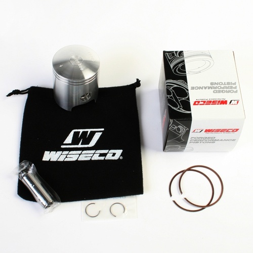 Wiseco Motorcycle Off Road, 2 Stroke Piston, Shelf Stock YAMAHA LT100-2,3,MX,DT 2126CD