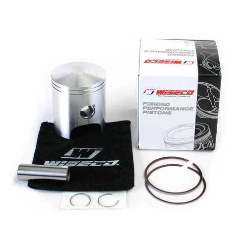 Wiseco Motorcycle Off Road, 2 Stroke Piston, Shelf Stock YAM.125 AT/MX/IT/YT/DT 80-86 2244CD