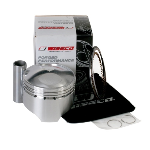 Wiseco Motorcycle On Road, 4 Stroke Piston, Shelf Stock SUZ GS750(K844)2-V 10:25-1 2717XC