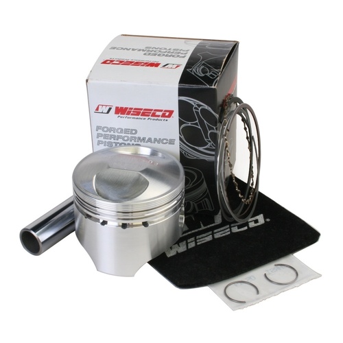 Wiseco Motorcycle On Road, 4 Stroke Piston, Shelf Stock KAW KZ650 (K700) 10:25-1 2520XC