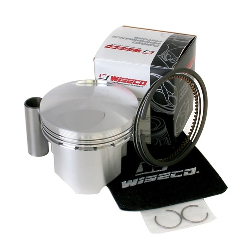 Wiseco Motorcycle Off Road, 4 Stroke Piston, Shelf Stock YAMAHA XT/TT/SR500 10:1 CR 3425XC