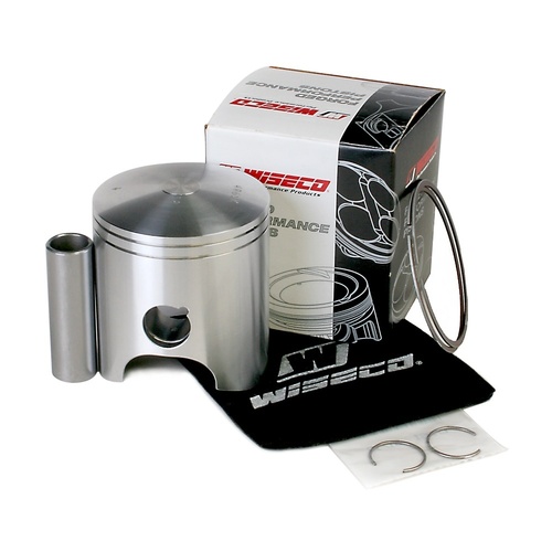 Wiseco Motorcycle Off Road, 2 Stroke Piston, Shelf Stock SUZUKI RM250B,C,C2,N,T 77-81 2638CD