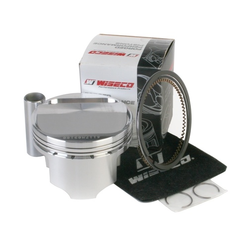 Wiseco Motorcycle Off Road, 4 Stroke Piston, Shelf Stock - 89.50 HONDA XR/XL500 1979-82 3524XC