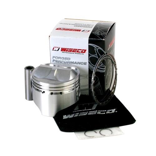 Wiseco Motorcycle On Road, 4 Stroke Piston, Shelf Stock CB750F(K823)4V 79-81 10:25 2559XC