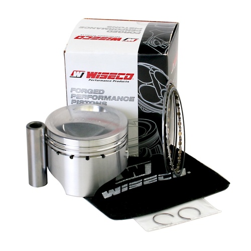 Wiseco Motorcycle On Road, 4 Stroke Piston, Shelf Stock KAWASKI KZ/ZX/GPZ550 2402XA