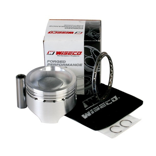 Wiseco Motorcycle On Road, 4 Stroke Piston, Shelf Stock KAWASAKI KZ/ZN/GPZ750(K810) 2717XC